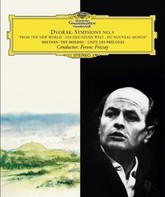 Дворжак: Симфония №9 / Dvorak: Symphonie №9 - Moldau - Preludes (1959/1960) (Blu-ray)