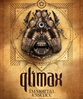Qlimax-2013 в Нидерландах / Qlimax: Immortal Essence (2013) (Blu-ray)