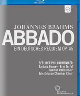 Брамс: Немецкий реквием / Брамс: Немецкий реквием (Blu-ray)
