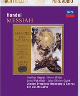 Гендель: "Мессия" / Handel: Messiah - London Symphony Orchestra (1966) (Blu-ray)