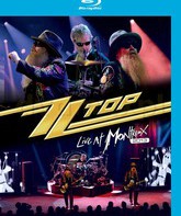ZZ Top: концерт в Монтре-2013 / ZZ Top: Live at Montreux 2013 (Blu-ray)