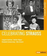 Архив классики: Празднование Штрауса / Classic Archive: Celebrating Strauss (Blu-ray)