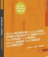 Архив классики: Коллекционное издание 3 - Ансамбли / The Classic Archive: Collector's Edition, Vol. 3 - Ensembles (1956-1975) (Blu-ray)