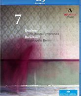 Брюкнер: Симфония №7 в Берлинской штаатскапелле / Брюкнер: Симфония №7 в Берлинской штаатскапелле (Blu-ray)