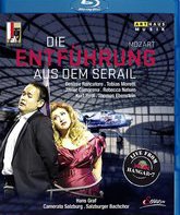 Моцарт: Похищение из Сераля / Mozart: Die Entfuhrung aus dem Serail - Salzburger Festspiele (2013) (Blu-ray)