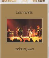 Deep Purple: Сделано в Японии / Deep Purple: Made In Japan (1972) (Blu-ray)