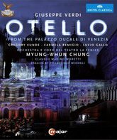Джузеппе Верди: "Отелло" / Verdi: Otello - Palazzo Ducale di Venezia (2013) (Blu-ray)