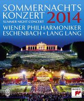 Венская Филармония: Летний ночной концерт-2014 в Шенбрунне / Wiener Philharmoniker: Sommernachtskonzert 2014 (Blu-ray)