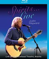 Джастин Хейворд: Души... / Justin Hayward: Spirits... - Live at the Buckhead Theater Atlanta (2013) (Blu-ray)