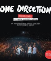 One Direction: Где мы - наживо на стадионе Сан Сиро / One Direction: Where We Are - Live From San Siro Stadium (Blu-ray)