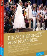 Вагнер: "Нюрнбергские мейстерзингеры" / Wagner: Die Meistersinger von Nurnberg - live at Salzburg Festival (2013) (Blu-ray)