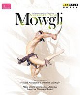 Прайор: Маугли / Prior: Mowgli - Kremlin Ballet Theatre (2009) (Blu-ray)