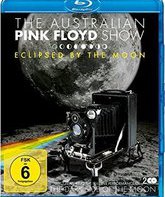 Шоу-трибьют The Australian Pink Floyd: Затмеваемый луной / The Australian Pink Floyd Show: Eclipsed by the Moon (2013) (Blu-ray)