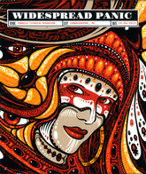 Widespread Panic: концерт в Чарльстоне 2013.10.04 / Widespread Panic - 2013.10.04 - Family Circle Stadium, Charleston, SC (2013) (Blu-ray)