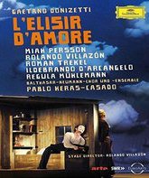 Доницетти: Любовный напиток / Donizetti: L'elisir D'amore - Balthasar Neumann Choir (2012) (Blu-ray)