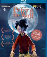 Прокофьев: Петя и волк (фильм) / Прокофьев: Петя и волк (фильм) (Blu-ray)