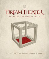 Dream Theater: Разбивая четвертую стену / Dream Theater: Breaking the Fourth Wall (2014) (Blu-ray)