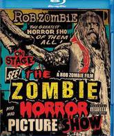 Роб Зомби: шоу "The Zombie Horror Picture" / Rob Zombie: The Zombie Horror Picture Show (2014) (Blu-ray)