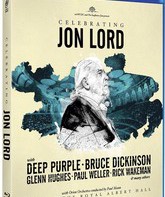 Празднуем юбилей Джона Лорда: Deep Purple и друзья / Празднуем юбилей Джона Лорда: Deep Purple и друзья (Blu-ray)