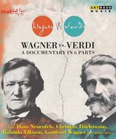 Вагнер против Верди: Документальный фильм в 6 частях / Вагнер против Верди: Документальный фильм в 6 частях (Blu-ray)