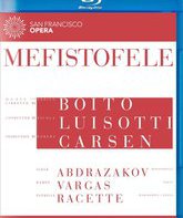 Бойто: Мефистофель / Boito: Mefistofele (2012) (Blu-ray)