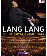 Лэнг Лэнг в Королевском Альберт Холле / Лэнг Лэнг в Королевском Альберт Холле (Blu-ray)