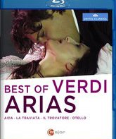 Лучшее из Верди: Арии / Best of Verdi: Arias (Blu-ray)