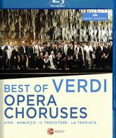 Лучшее из Верди: Оперные хоры / Лучшее из Верди: Оперные хоры (Blu-ray)