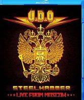 U.D.O. – Стальной молот: концерт в Москве / U.D.O. – Steelhammer: Live from Moscow (2014) (Blu-ray)