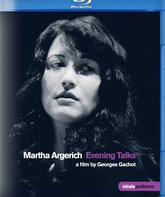 Марта Аргерич: Вечерние разговоры / Martha Argerich: Evening Talks (2002) (Blu-ray)