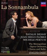 Беллини: Сомнамбула / Bellini: La Sonnambula - Metropolitan Opera (2014) (Blu-ray)
