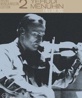 Бруно Монсенжон издание №2: Иегуди Менухин / Bruno Monsaingeon Edition, Vol. 2 - Yehudi Menuhin (1987) (Blu-ray)
