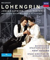 Вагнер: Лоэнгрин / Вагнер: Лоэнгрин (Blu-ray)