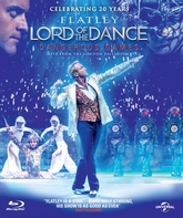 Майкл Флетли и " Lord of the Dance": концерт к 20-летнему юбилею / Майкл Флетли и " Lord of the Dance": концерт к 20-летнему юбилею (Blu-ray)