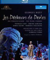 Бизе: Искатели жемчуга / Bizet: Les Pecheurs de Perles (The Pearl Fishers) (2014) (Blu-ray)