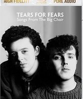 Слезы страха: Песни с большого стула / Tears for Fears: Songs from the Big Chair (1985) (Blu-ray)