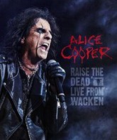 Элис Купер: Воспитайте мертвых - наживо на фестивале Вакен / Alice Cooper: Raise the Dead – Live from Wacken (2014) (Blu-ray)