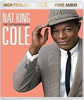 Нат «Кинг» Коул: Экстраординарный / Nat King Cole The Extraordinary (Blu-ray)
