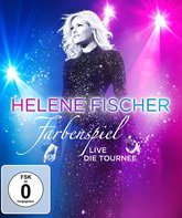 Хелена Фишер: Игра красок - турне 2014 / Helene Fischer: Farbenspiel Live - Die Tournee (2014) (Blu-ray)