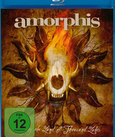 Amorphis: Ковка земли тысячи озер / Amorphis: Forging the Land of Thousand Lakes (2009) (Blu-ray)