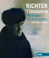 Рихтер: Загадка / Richter: L'Insoumis / The Enigma / Der Unbeugsame (1998) (Blu-ray)