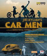Иржи Килиан: Автолюбители / Jiri Kylian‘s Car Men (2006) (Blu-ray)