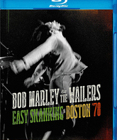 Боб Марли & The Wailers: концерт в Бостоне (1978) / Bob Marley & The Wailers: Easy Skanking In Boston '78 (1978) (Blu-ray)