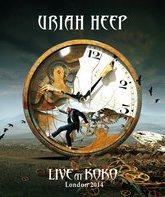 Uriah Heep: концерт в Лондоне / Uriah Heep: Live at Koko, London (2014) (Blu-ray)