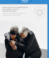 Бах: Страсти по Иоанну / Bach: Johannes-Passion for Soloists, Choir and Orchestra (2014) (Blu-ray)