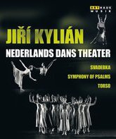 Иржи Килиан и Нидерландский театр танца: 3 балета / Иржи Килиан и Нидерландский театр танца: 3 балета (Blu-ray)