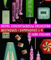 Бетховен: Симфонии 1-9 / Бетховен: Симфонии 1-9 (Blu-ray)