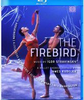 Стравинский: Жар-птица / Stravinsky: The Firebird (Blu-ray)