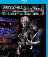 Холл и Оатс: концерт в Дублине / Daryl Hall & John Oates: Live In Dublin (2014) (Blu-ray)