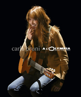 Карла Бруни: концерт в Олимпии / Carla Bruni: A l'Olympia (2014) (Blu-ray)